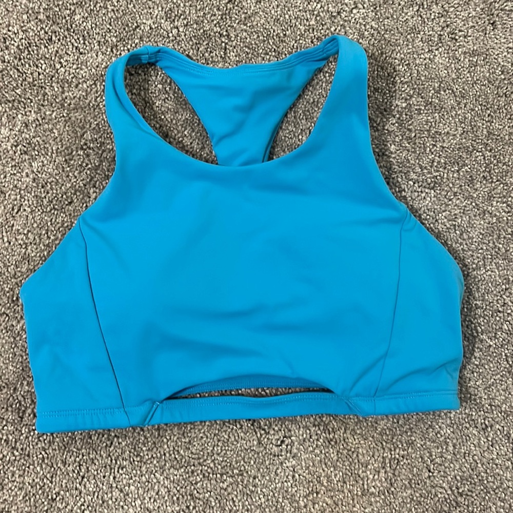 Alphabets Sports Bra- Size S